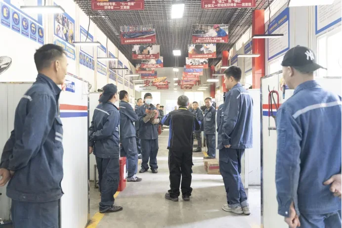 重庆焊接培训学校怎么选？看这三点不踩坑